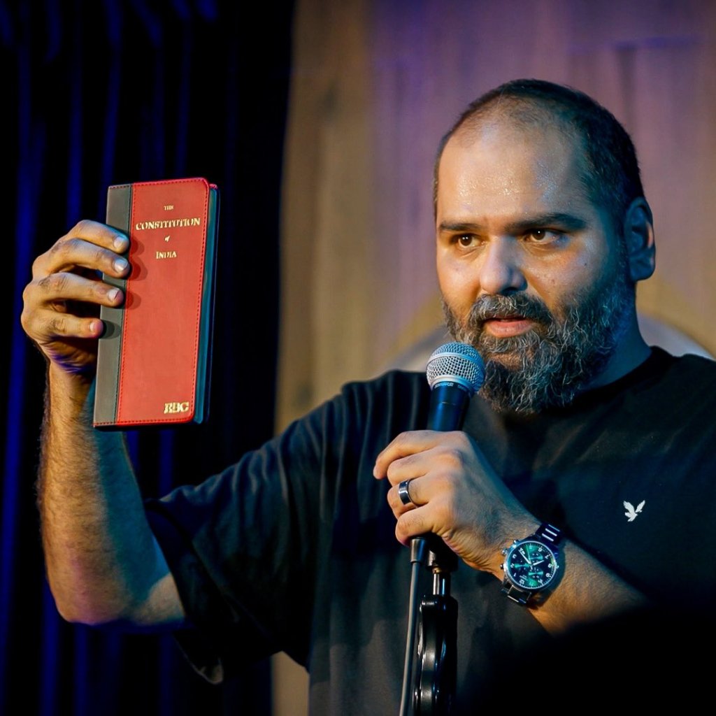 The Kunal Kamra Controversy: A Spotlight on the Fraying Edges of Free Speech in&nbsp;India