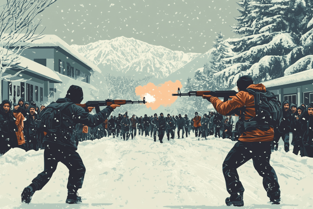 Kashmir Conflict: The Human Cost and Path to&nbsp;Peace