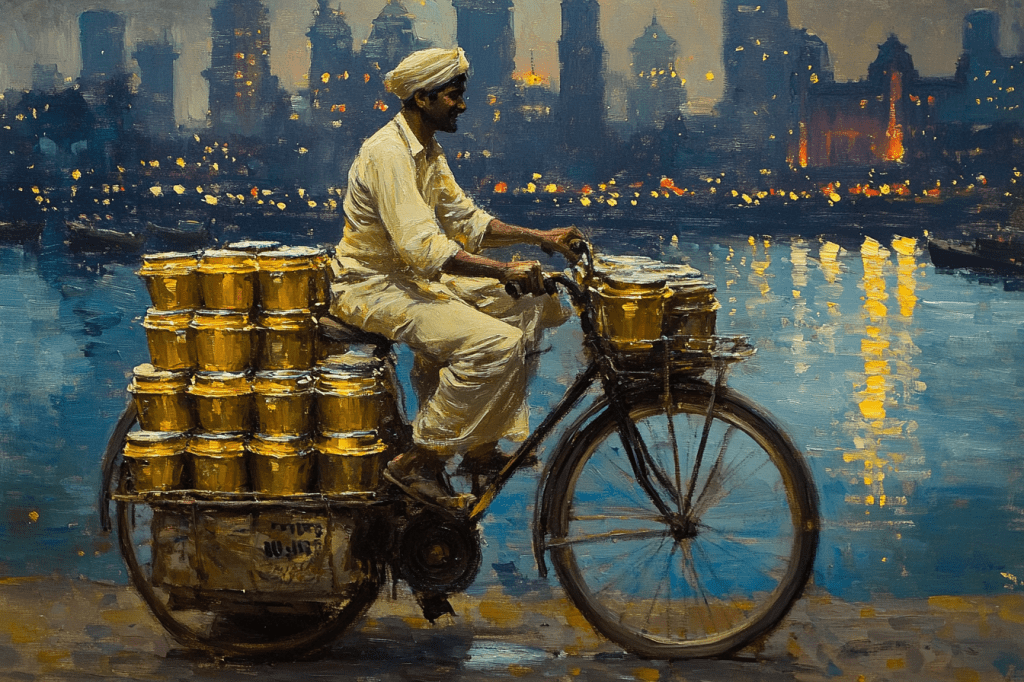 Mumbai’s Dabbawalas: A Legacy of Lunch Delivery&nbsp;Excellence